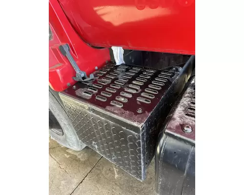 GMC TOPKICK Battery Box