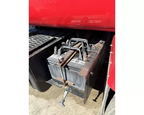 GMC TOPKICK Battery Box