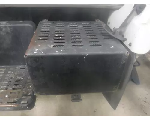 GMC TOPKICK Battery Tray