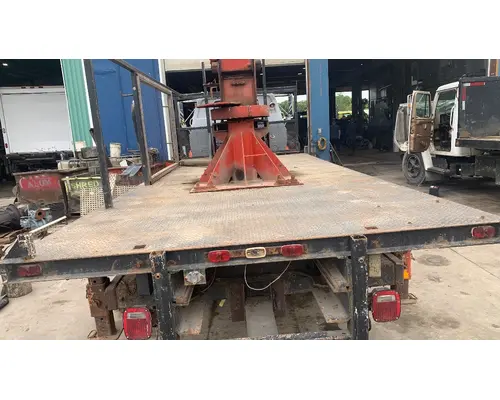 GMC TOPKICK Body  Bed