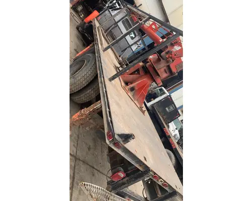 GMC TOPKICK Body  Bed