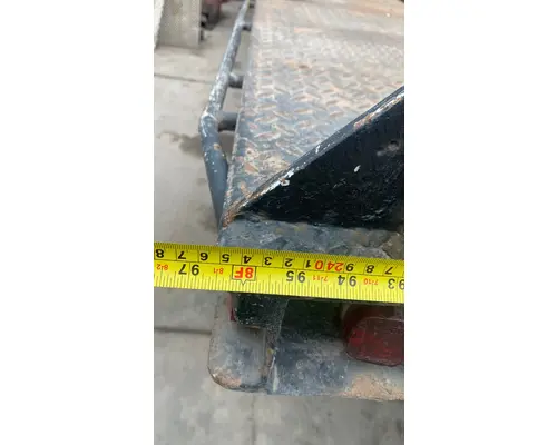 GMC TOPKICK Body  Bed