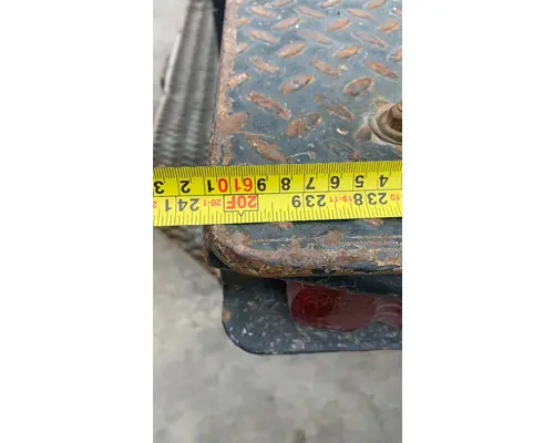 GMC TOPKICK Body  Bed