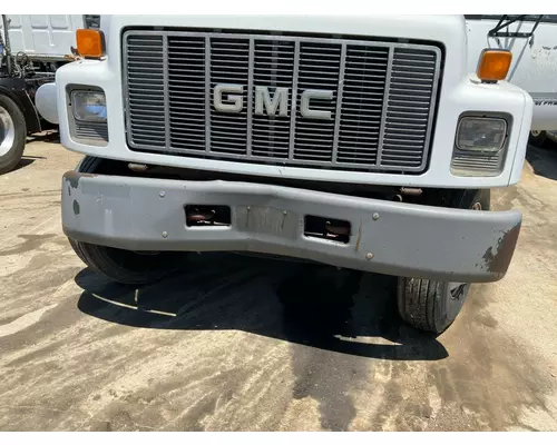 GMC TOPKICK Bumper Assembly, Front