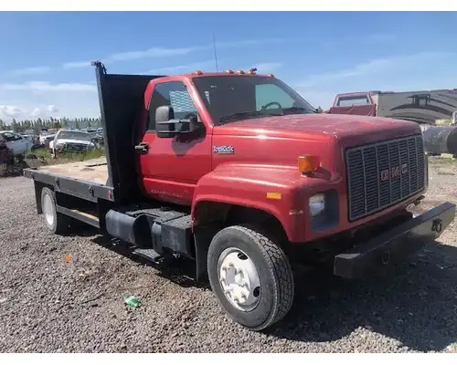 GMC TOPKICK Bumper Assembly, Front