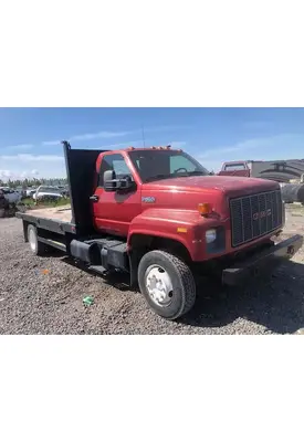 GMC TOPKICK Bumper Assembly, Front