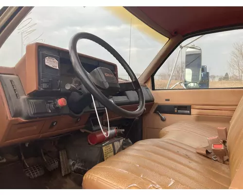 GMC TOPKICK Cab Assembly