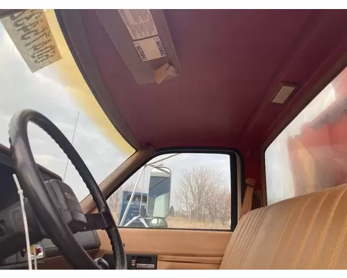 GMC TOPKICK Cab Assembly