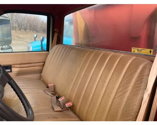 GMC TOPKICK Cab Assembly
