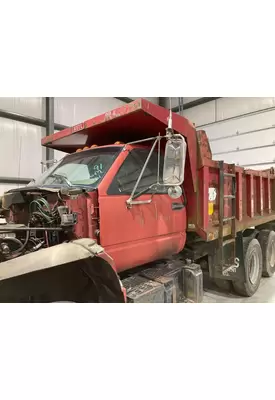 GMC TOPKICK Cab Assembly