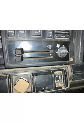 GMC TOPKICK Cab Misc. Interior Parts