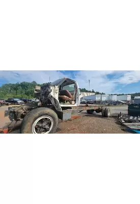 GMC TOPKICK Cab