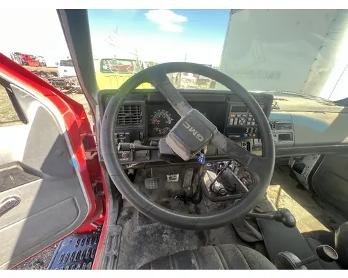 GMC TOPKICK Cab