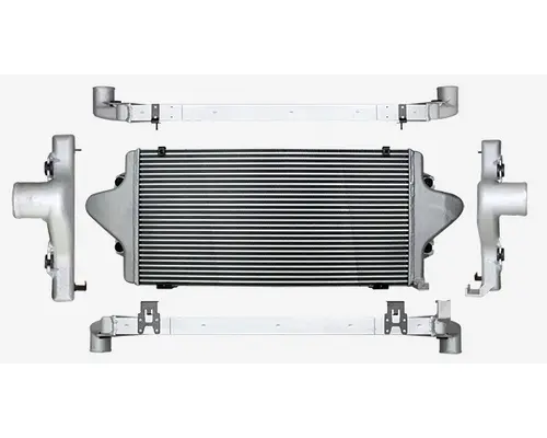 GMC TOPKICK Charge Air Cooler (ATAAC)