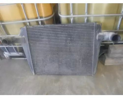 GMC TOPKICK Charge Air Cooler (ATAAC)