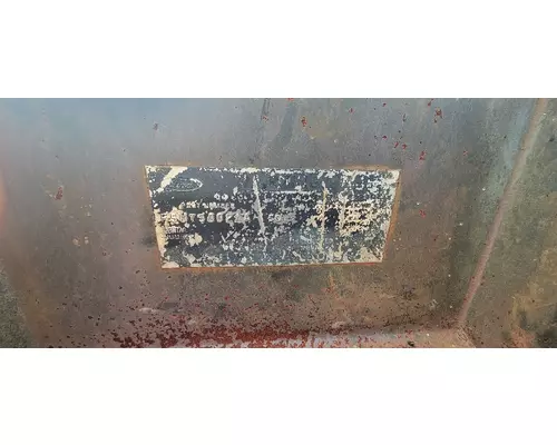 GMC TOPKICK Complete Vehicle
