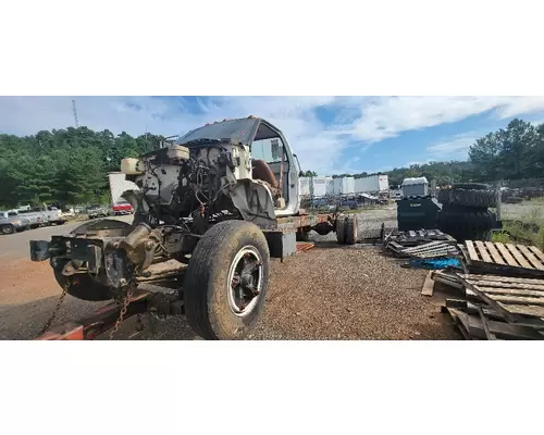 GMC TOPKICK Complete Vehicle