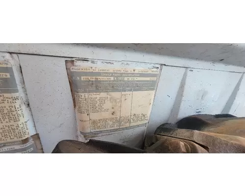 GMC TOPKICK Complete Vehicle