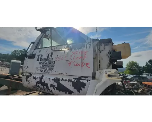 GMC TOPKICK Complete Vehicle