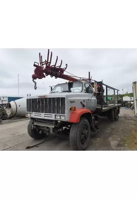 GMC TOPKICK Complete Vehicle