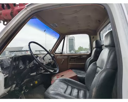 GMC TOPKICK Complete Vehicle