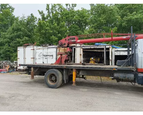 GMC TOPKICK Complete Vehicle