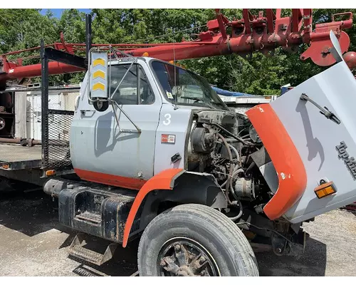 GMC TOPKICK Complete Vehicle