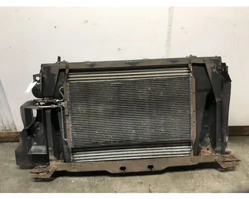 GMC TOPKICK Cooling Assembly. (Rad., Cond., ATAAC)