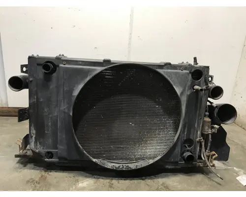 GMC TOPKICK Cooling Assembly. (Rad., Cond., ATAAC)