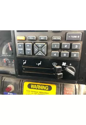 GMC TOPKICK Dash Assembly