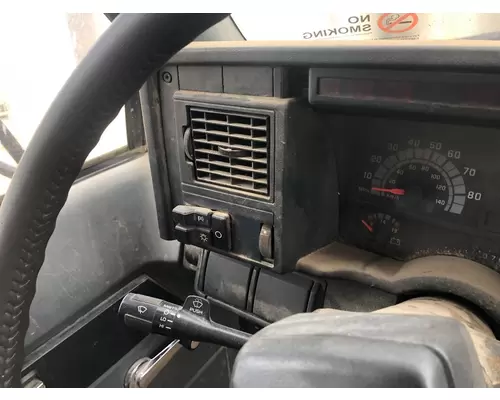 GMC TOPKICK Dash Assembly