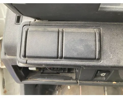 GMC TOPKICK Dash Assembly