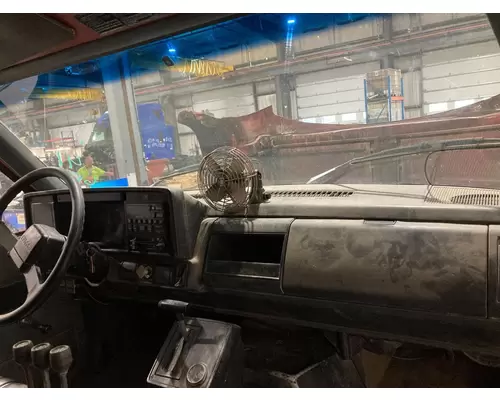 GMC TOPKICK Dash Assembly