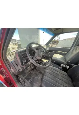 GMC TOPKICK Dash Assembly