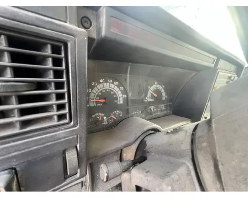 GMC TOPKICK Dash Assembly