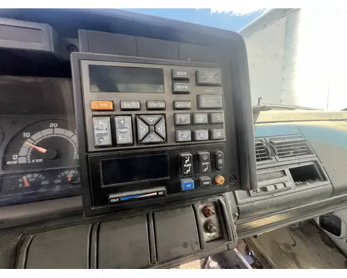 GMC TOPKICK Dash Assembly
