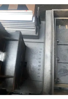 GMC TOPKICK Dash Panel