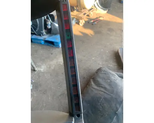 GMC TOPKICK Dash Panel