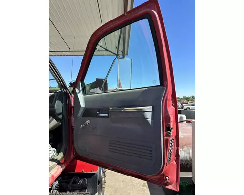 GMC TOPKICK Door Assembly, Front