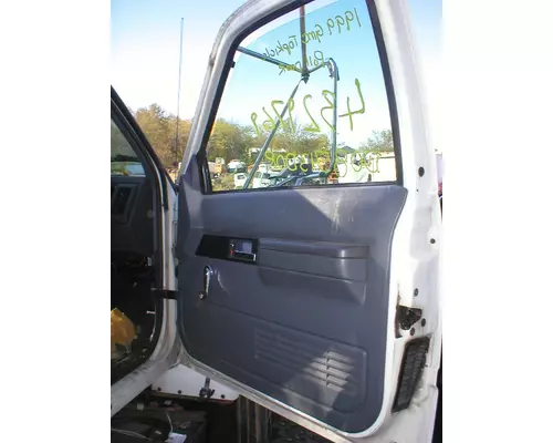 GMC TOPKICK Doors