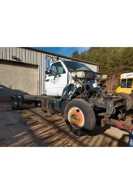 GMC TOPKICK ECM (HVAC)