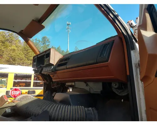 GMC TOPKICK ECM (HVAC)