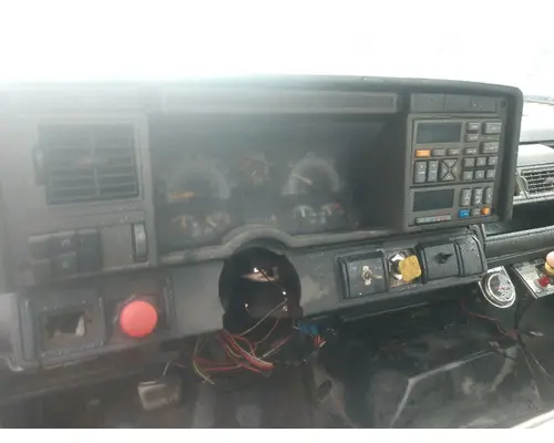 GMC TOPKICK ECM (HVAC)
