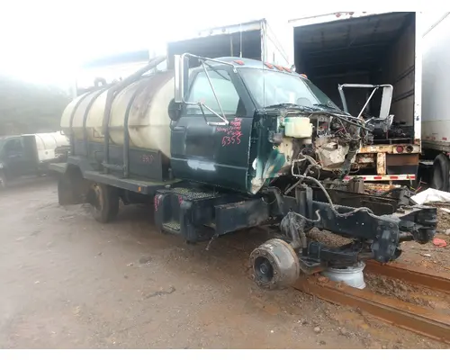 GMC TOPKICK ECM (HVAC)