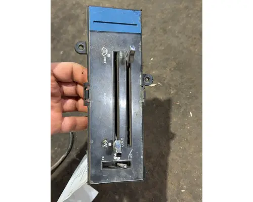 GMC TOPKICK ECM (HVAC)climate control