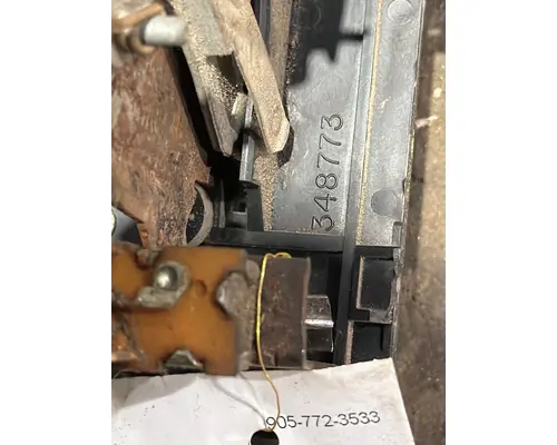 GMC TOPKICK ECM (HVAC)climate control