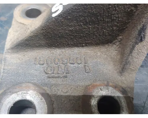 GMC TOPKICK Engine Mounts