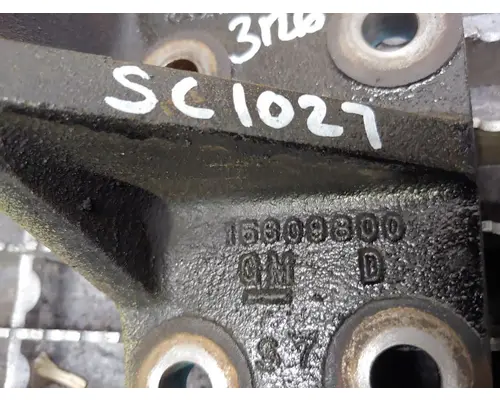 GMC TOPKICK Engine Mounts