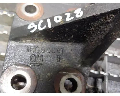 GMC TOPKICK Engine Mounts