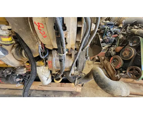 GMC TOPKICK Engine Wiring Harness